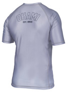 Okami LOGO rashguard -GREY
